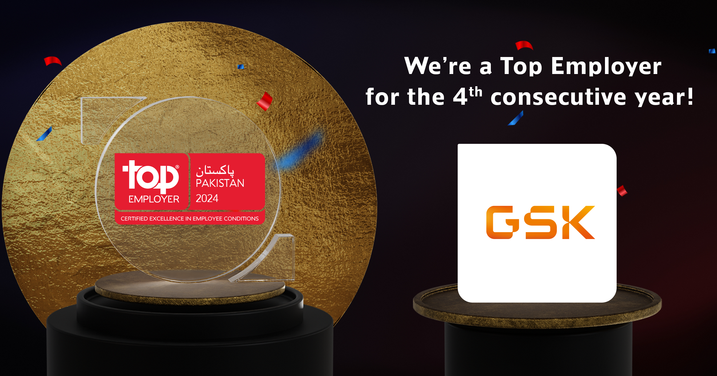 Top Employer 2024 Certification