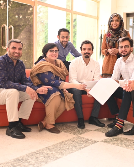 Life At GSK Pakistan