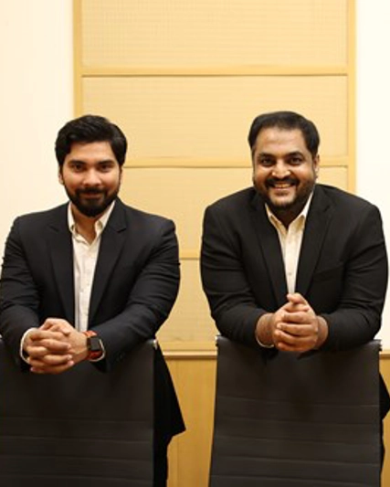 GSK Pakistan Two Man Standing