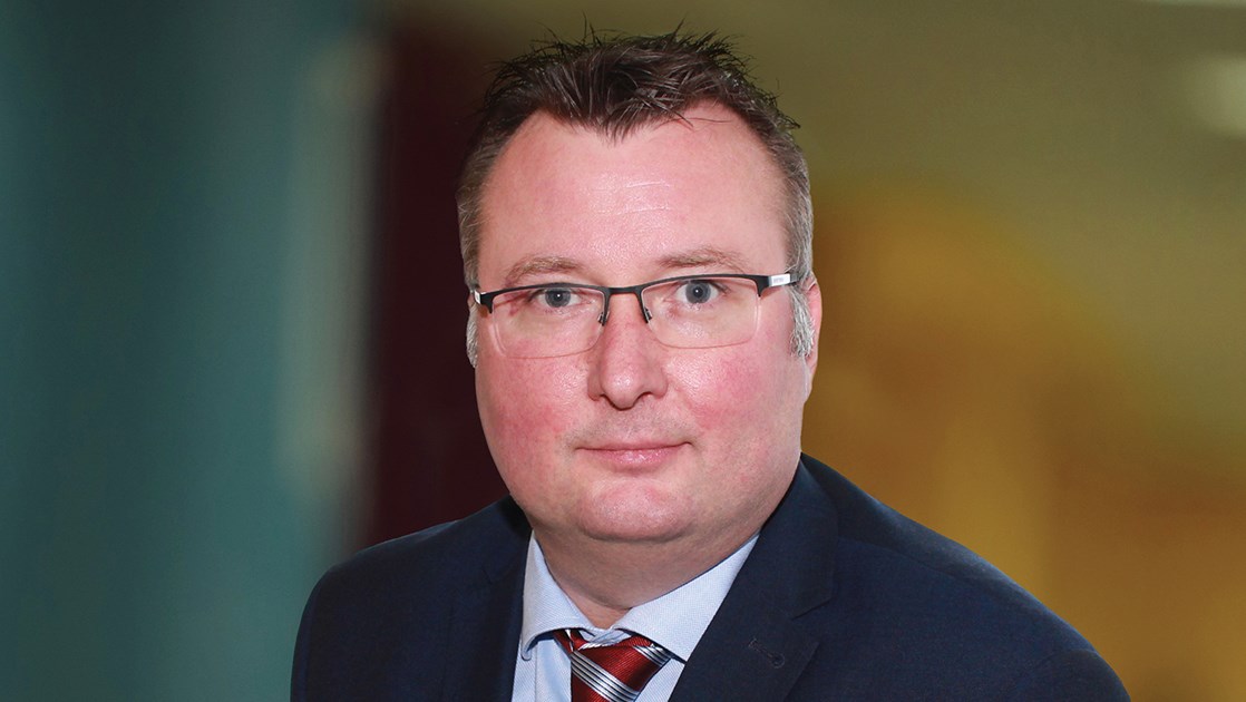 Mark Dawson