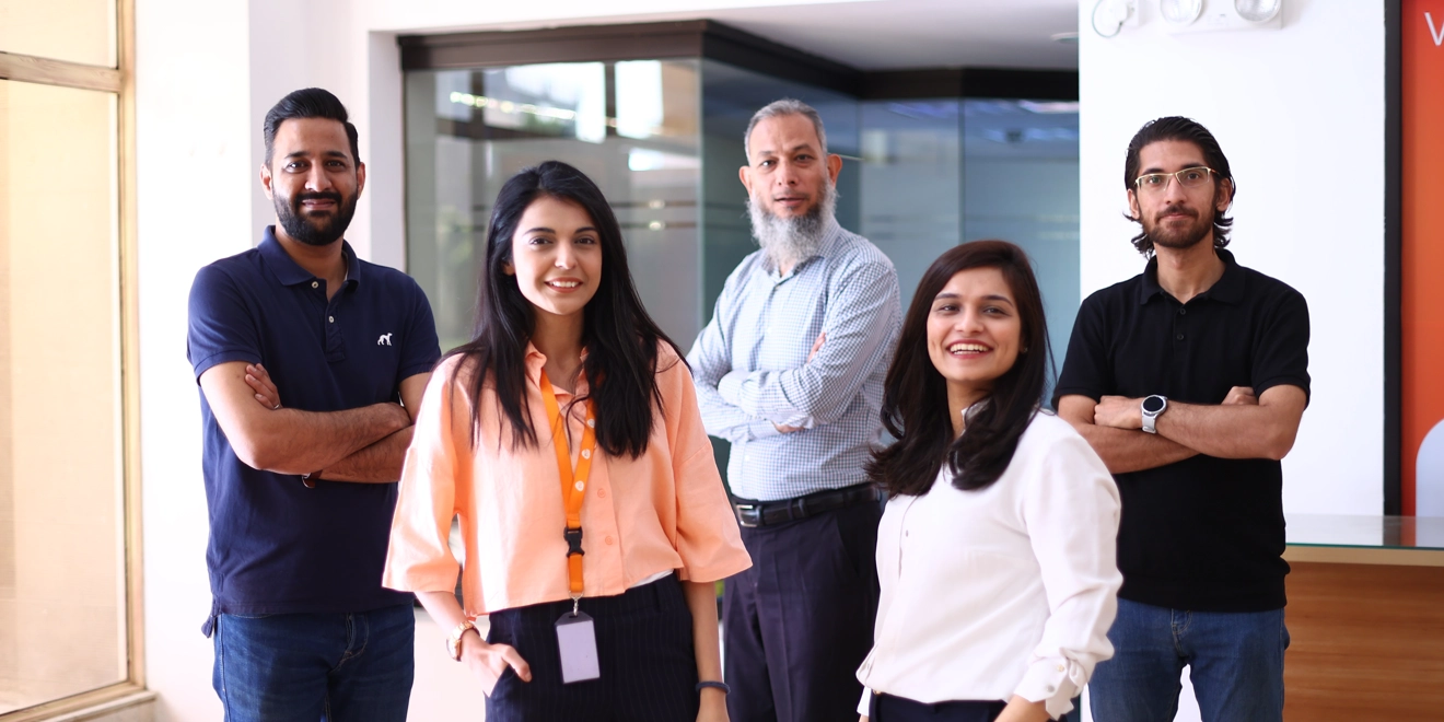 Training under industry experts