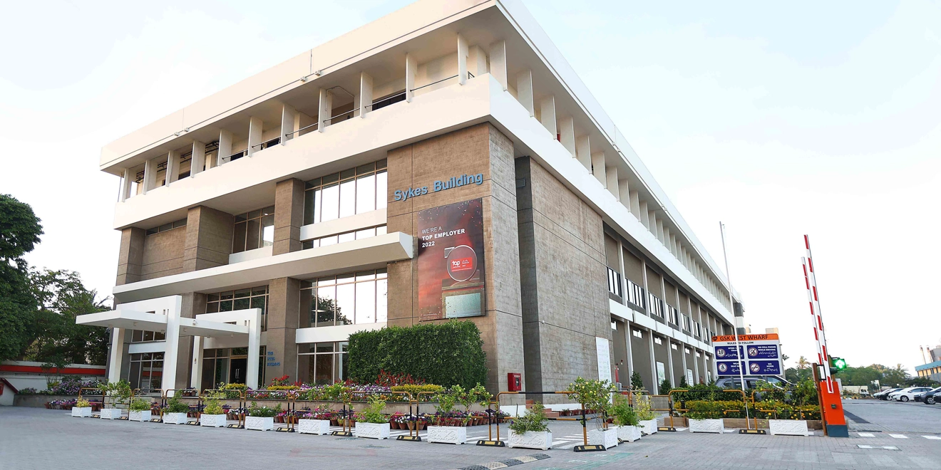 GSK Head Office Sykes Building Pakistan