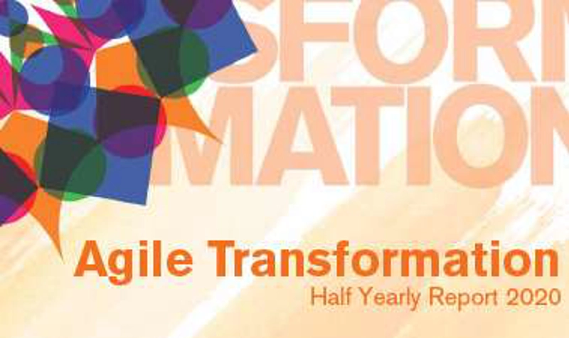 Annual Report Cover Photo 2020