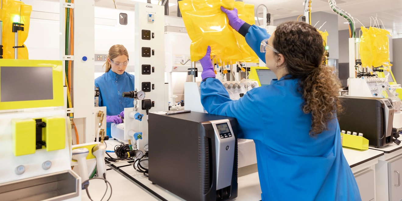 GSK Research Centers